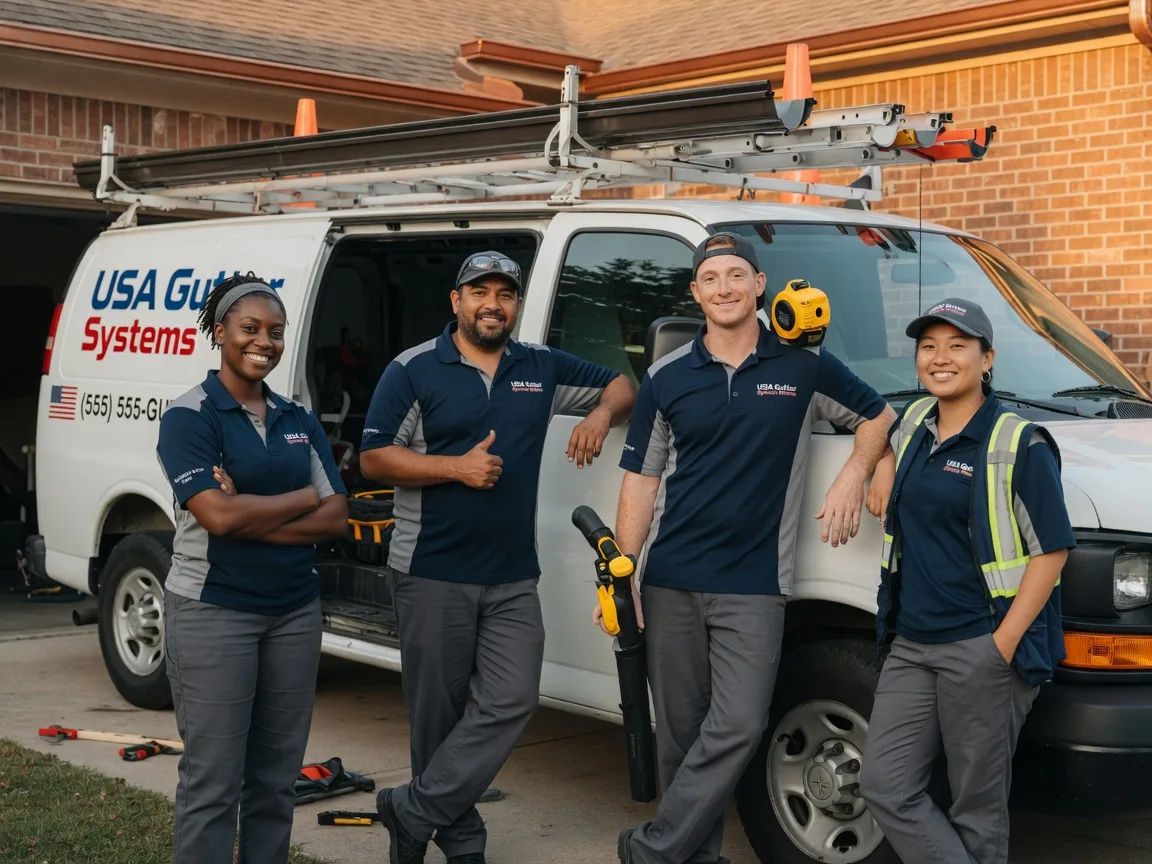 Gutter Installation company in Lignum, VA