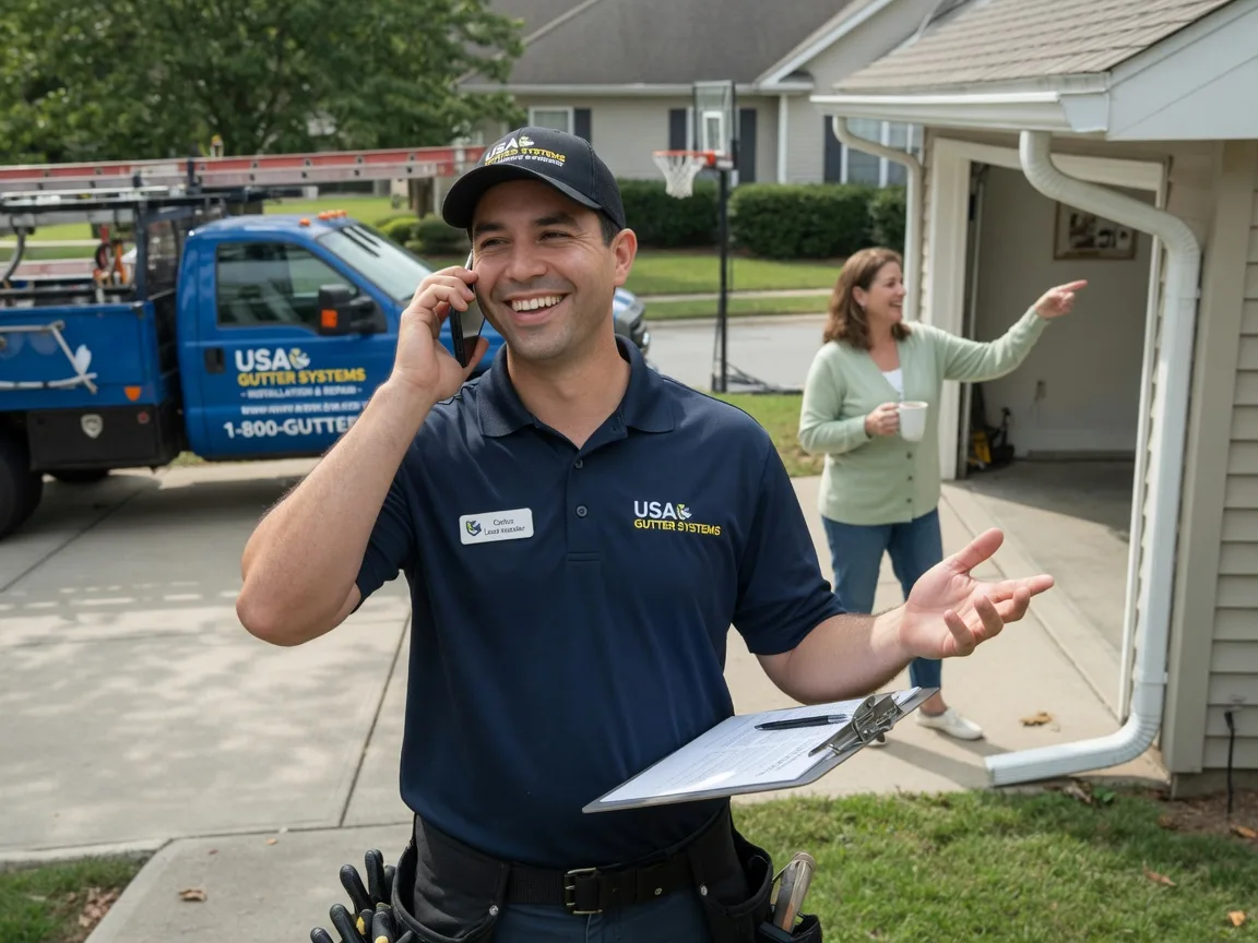 Gutter Installation Lignum, VA FAQs